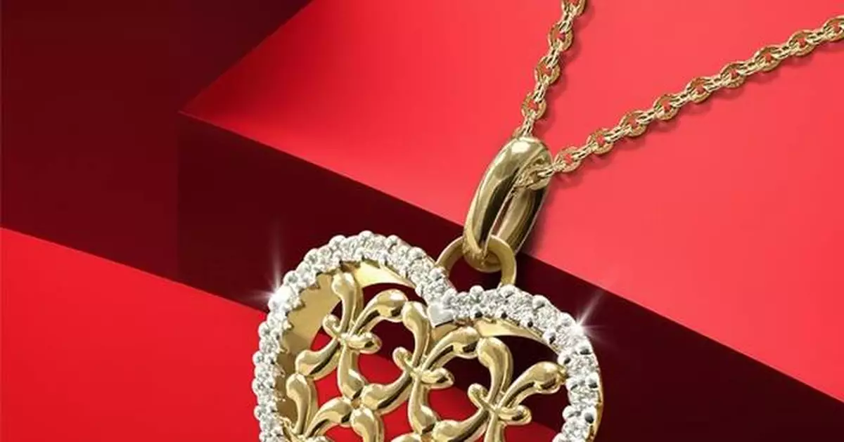 Timeless Love: QNET's Bernhard H. Mayer Showcases Elegant Craftsmanship for Valentine's Day