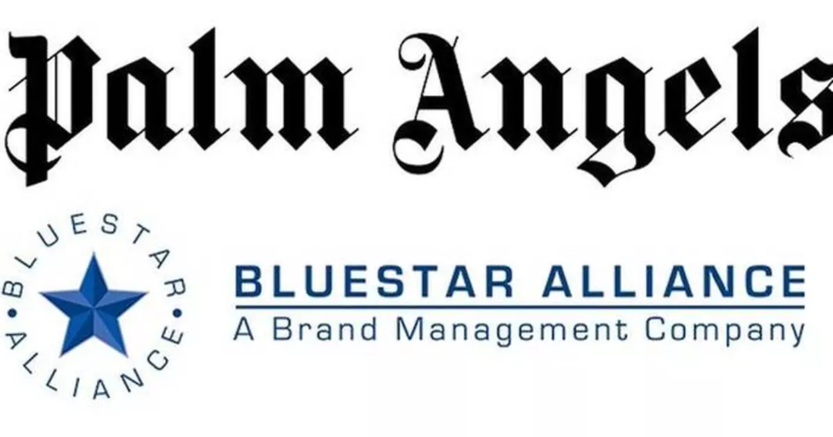 BLUESTAR ALLIANCE ACQUIRES PALM ANGELS®