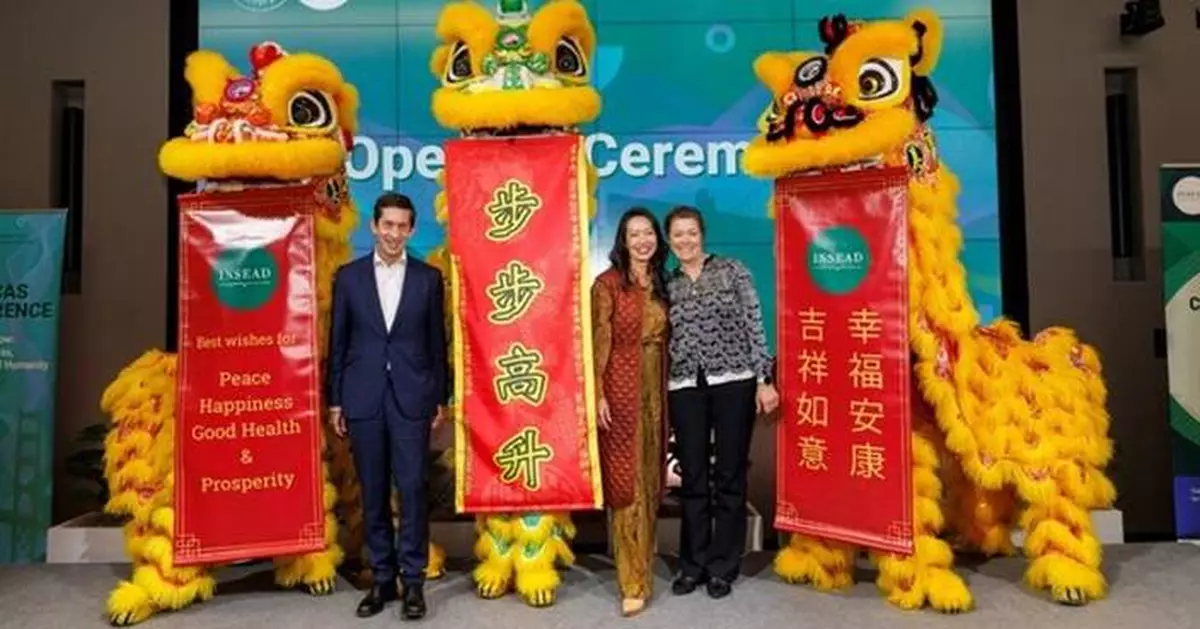 INSEAD celebrates five years of impact in North America during its second Americas Conference 2025