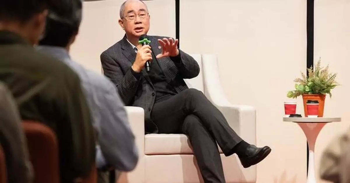 From academic pursuits to inspiring young scholars--Internationally renowned mathematician Prof Raymond Chan says "No shortcuts to good results"