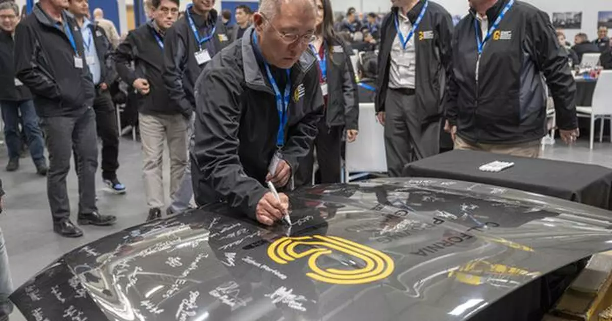 Hyundai Motor Group Celebrates 20 Years of Driving Innovation at the Hyundai California Proving Ground