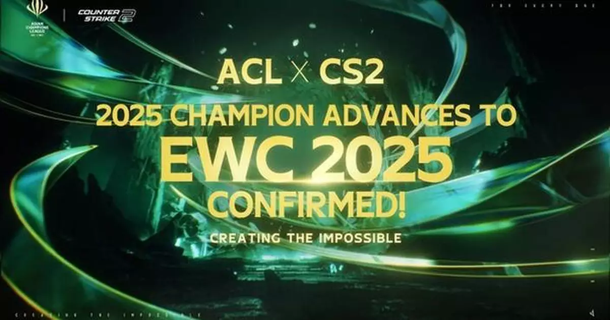 HERO ESPORTS Asian Champions League: Counter-Strike 2 Tournament Champions Secure Place in Esports World Cup