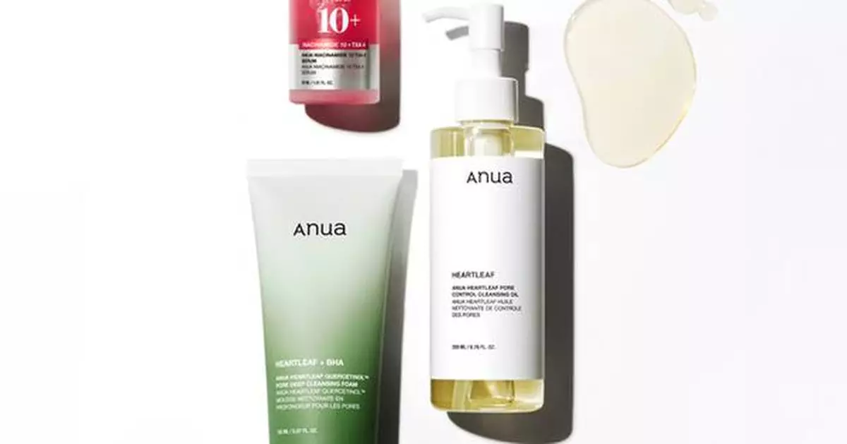 K-Beauty Brand ANUA Expands to 1,400 Ulta Beauty Stores Nationwide