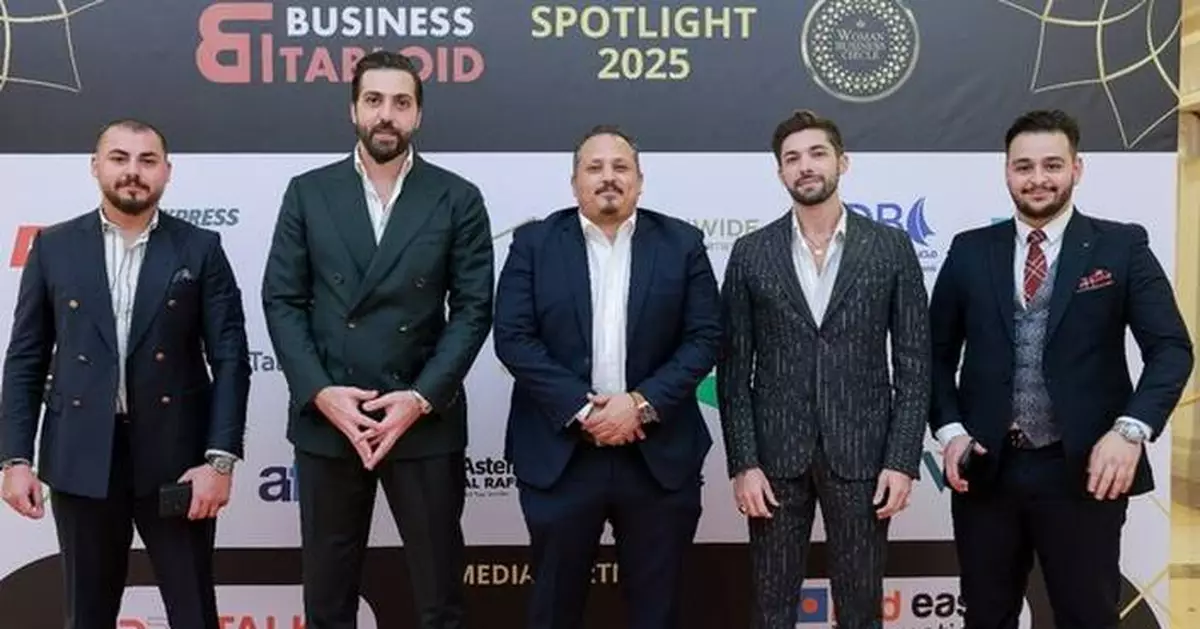 Vantage Honored with Three Prestigious Awards at the 5th Annual Business Tabloid Awards