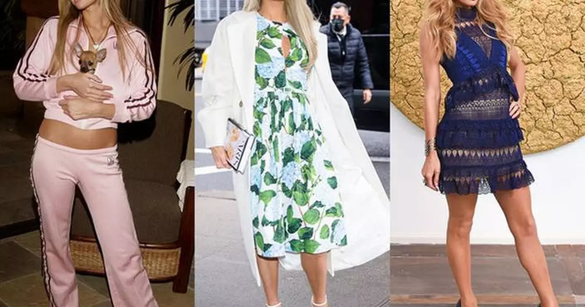 VESTIAIRE COLLECTIVE PARTNERS WITH PARIS HILTON FOR CLOSET SALE FEATURING ICONIC LOOKS WITH PROCEEDS BENEFITING HILTON'S NONPROFIT 11:11 MEDIA IMPACT