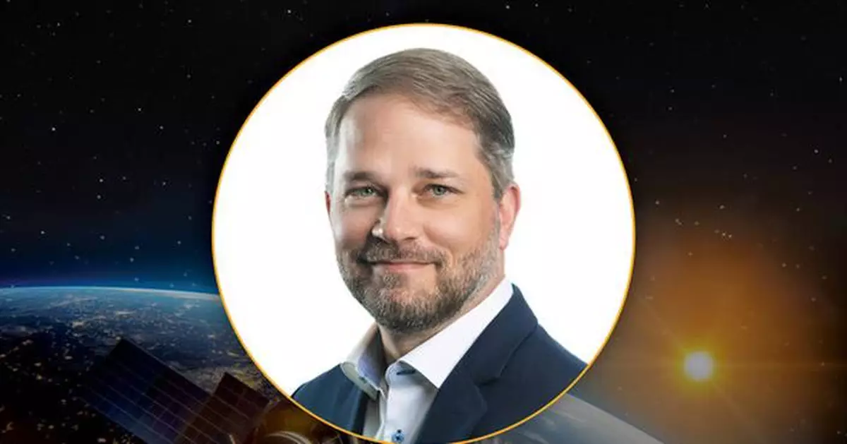 ST Engineering iDirect CEO Nominated for Via Satellite's Satellite Executive of the Year Award 2024