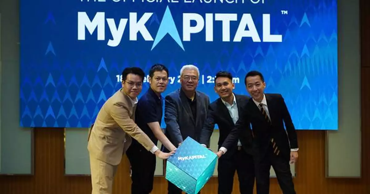 MYKAPITAL OFFICIALLY LAUNCHES WITH STRATEGIC PARTNERSHIPS TO DIGITISE INTEREST SCHEME MANAGEMENT