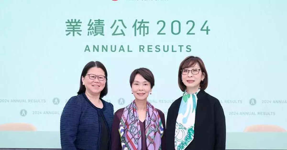 Hang Seng Bank Delivers Strong Business Performance with Sustained Growth Momentum