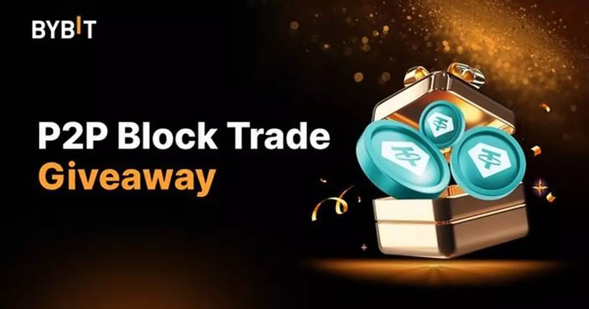 Bybit P2P Block Trade Refreshes 2025 Rewards with AMAs