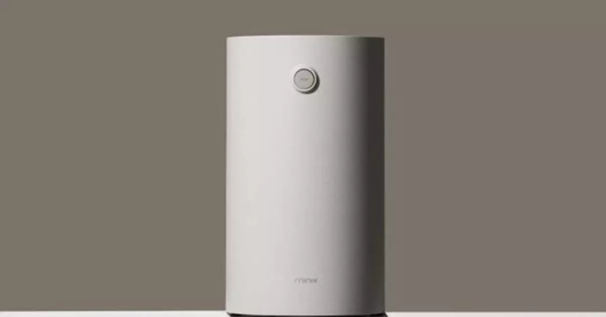 AtHome expands with great determination into the European and American markets, launching the Minix food waste compost dryer