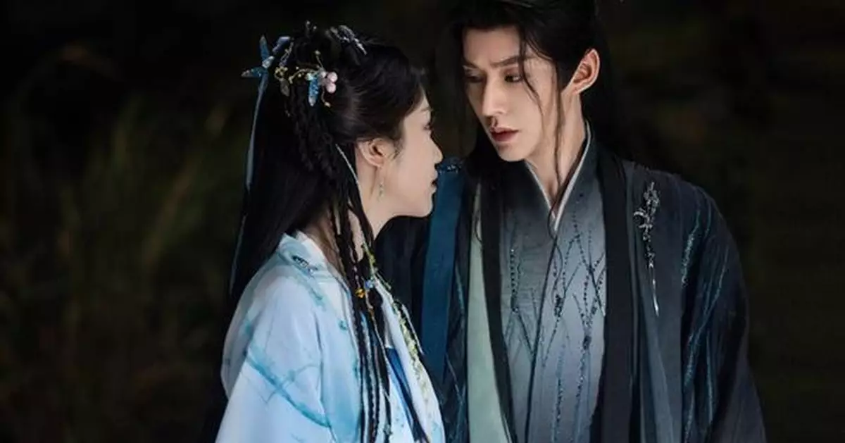 iQIYI's Love of the Divine Tree Shatters Records with 300 Million Views and Mass Fan Appreciation