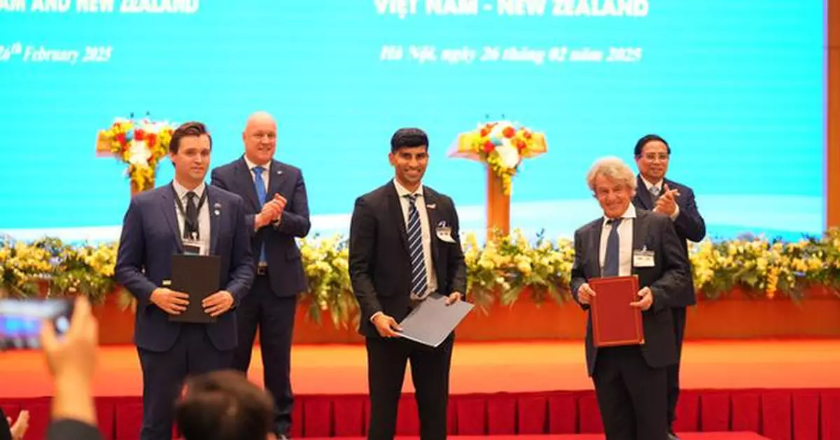 McCrae Hospitals and Orion Health expand Viet Nam footprint through key partnerships