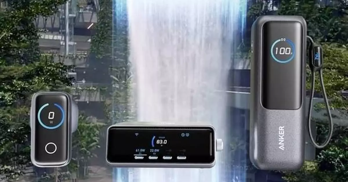 Charge Up, SEA! Anker Powers Iconic Landmarks Across Southeast Asia With Immersive AR Campaign