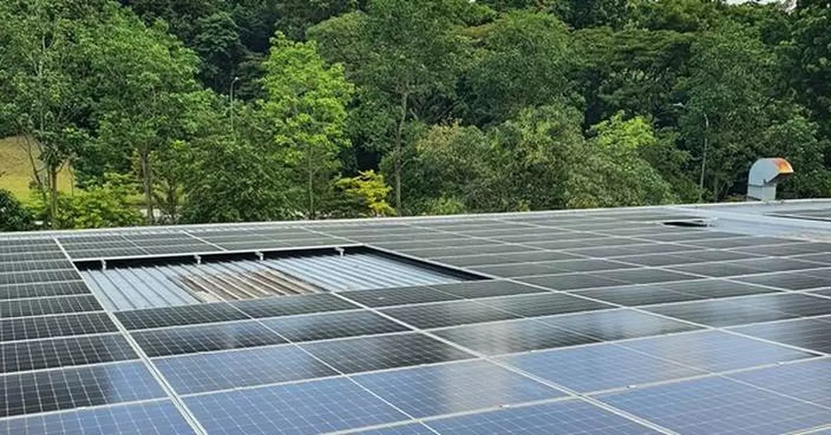 Peak Energy Acquires Solar Rooftop Project in Singapore,   Enters into Long-Term Virtual Power Purchase Agreement with Arkema