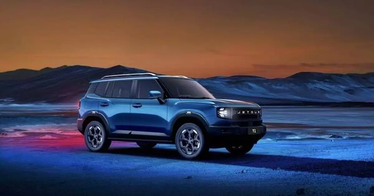 JETOUR T1: The SUV Shows Great Potential to Stand Out in the Middle East and Global Markets