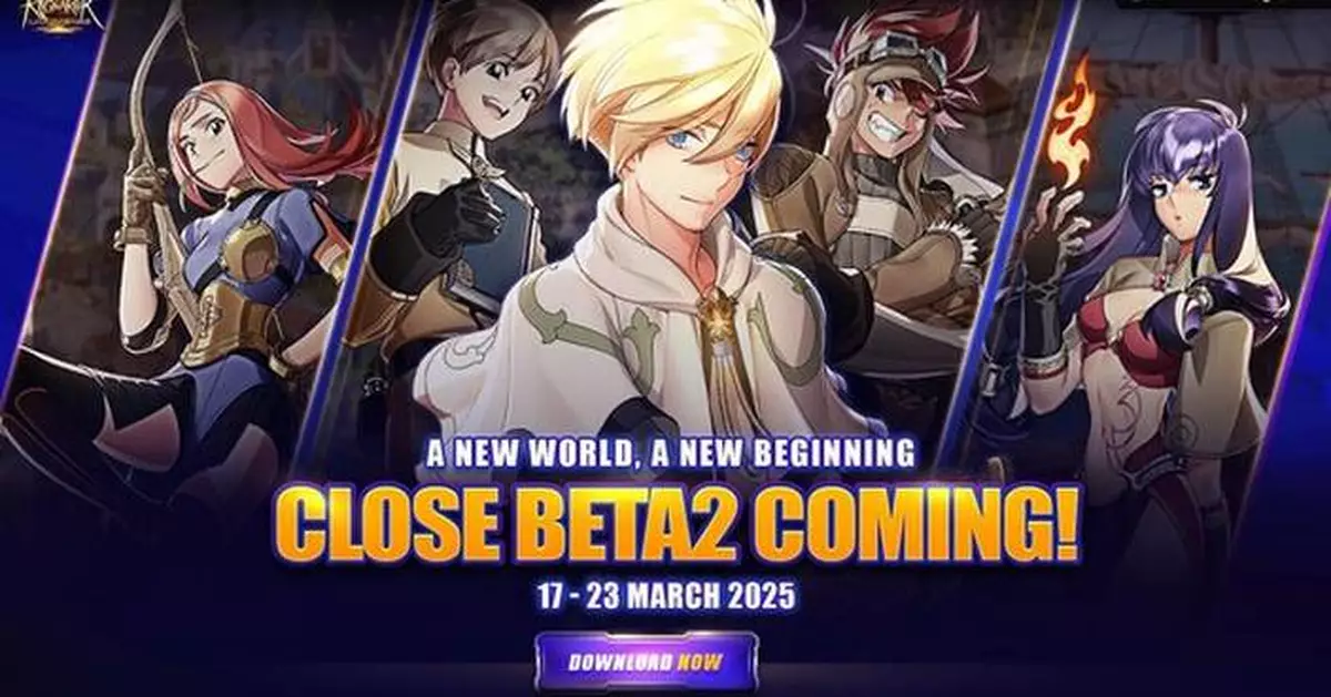 Ragnarok Landverse Genesis Closed Beta 2 Begins