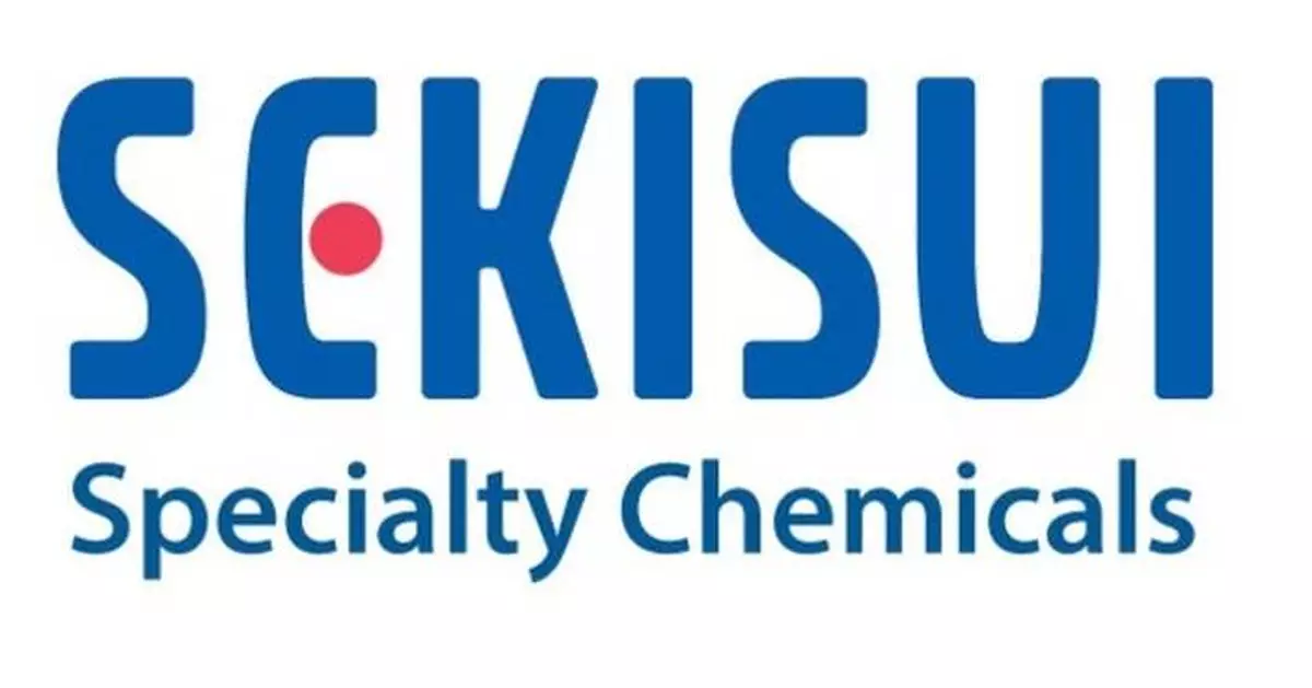 Sekisui Specialty Chemicals Achieves ISCC PLUS Certification, Advancing Sustainability in Polymer Production