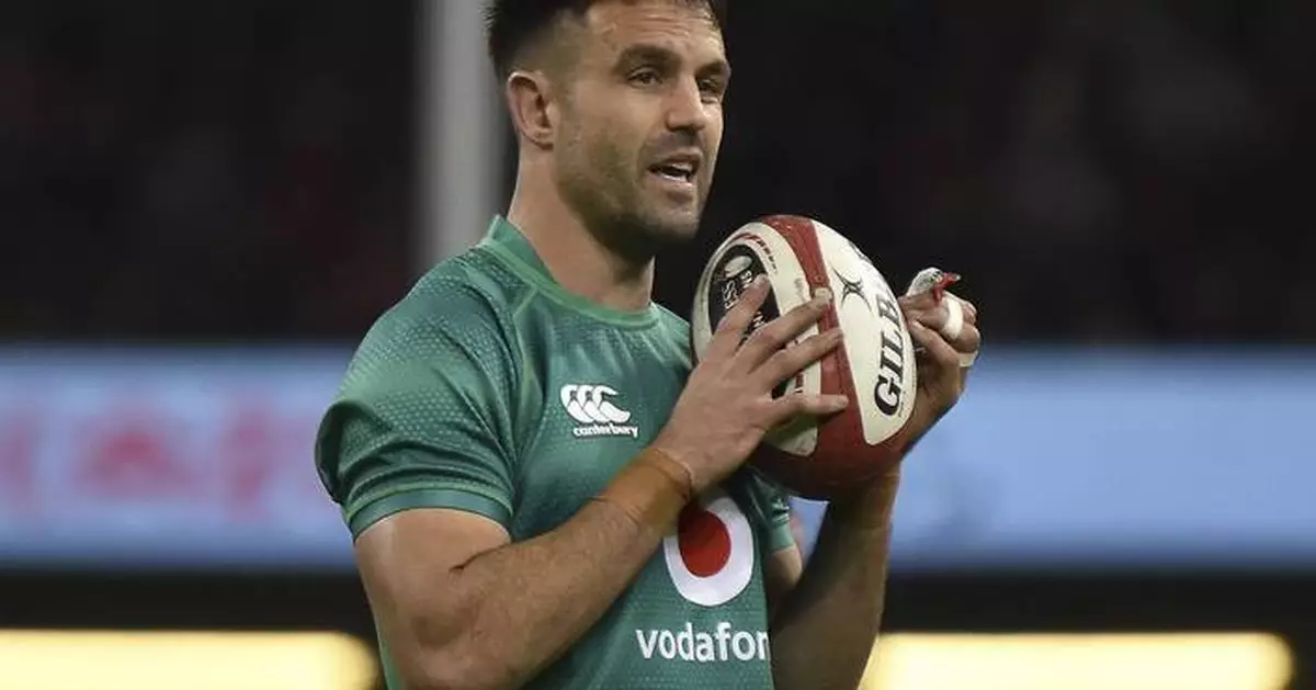 Three of Ireland rugby's greatest make their last home stand in Dublin against France