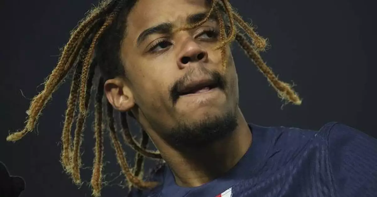 PSG blows Lille away 4-1 to warm up for Liverpool in Champions League