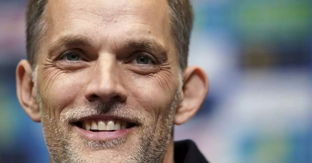 England coach Thomas Tuchel takes tips from the NBA as its World Cup quest begins