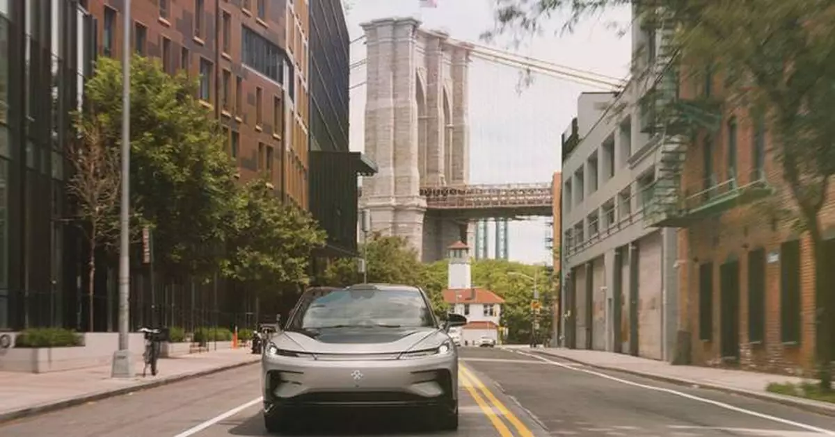 Faraday Future Announces First Lease of an FF 91 2.0 Futurist Alliance and Official Entry in the New York Market, With the Scheduled Delivery to Occur End of March