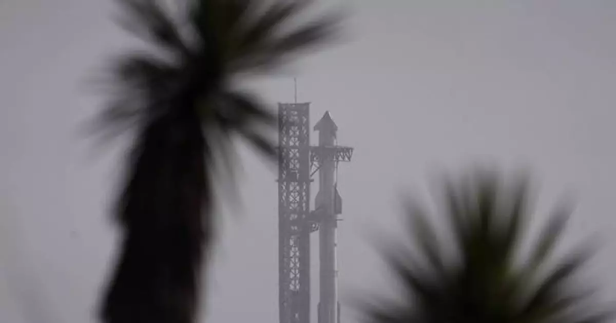 SpaceX's latest Starship test flight ends with another explosion