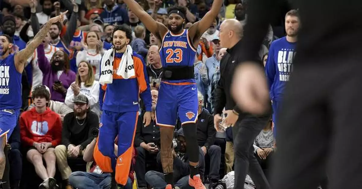 Mitchell Robinson returns to action as Knicks lose Hukporti following left knee surgery