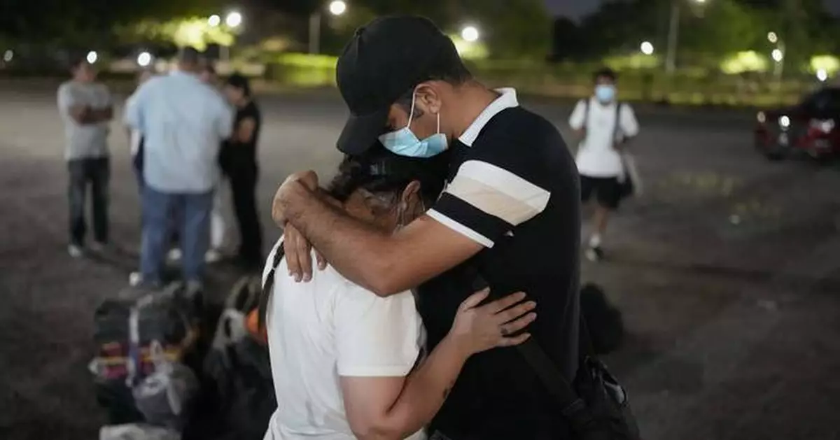 They crossed the world to reach the US. Now deported under Trump, they're stuck in Panama