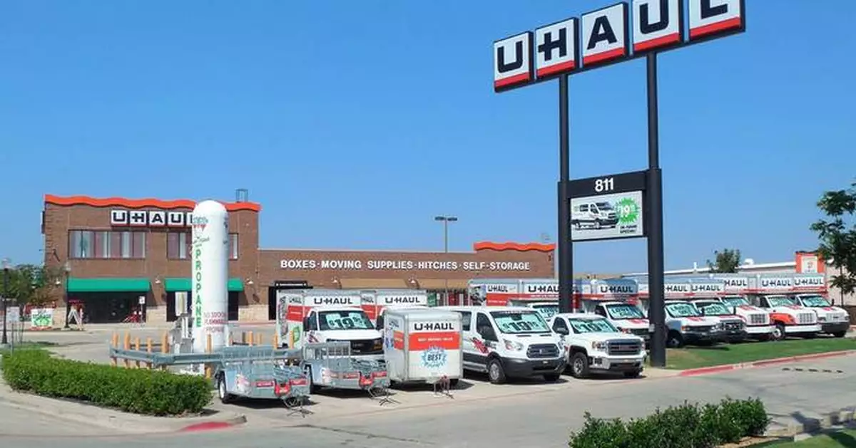Storm Recovery: U-Haul Offers 30 Days Free Storage at 366 Centers