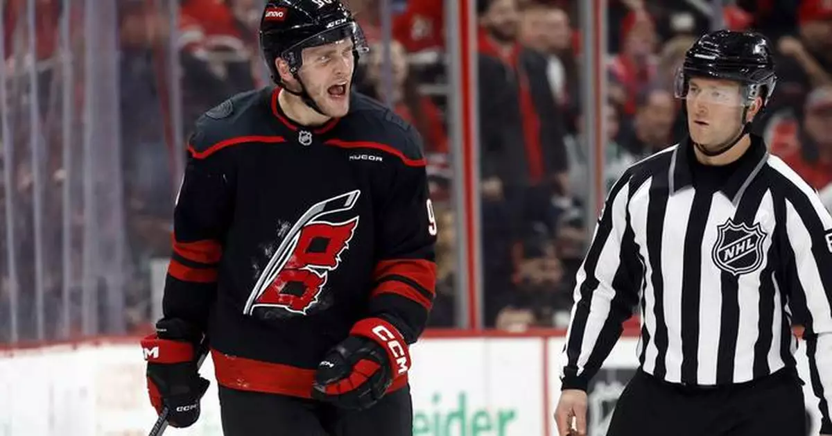 Rantanen dealt to Dallas, lands 8-year contract; Panthers add Marchand at NHL trade deadline