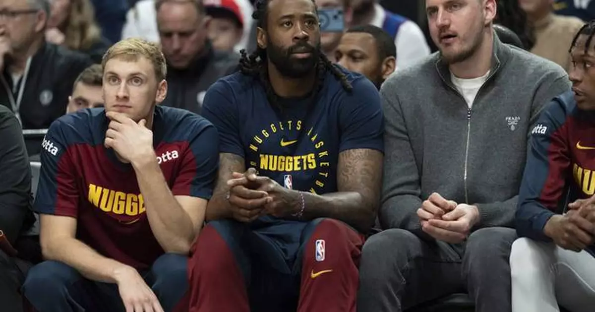 Nuggets expect Nikola Jokic to return to the lineup during upcoming 5-game homestand