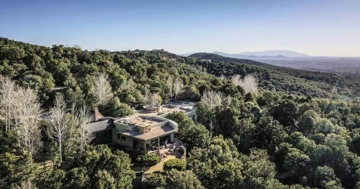 For Gene Hackman, Santa Fe was a refuge from the limelight