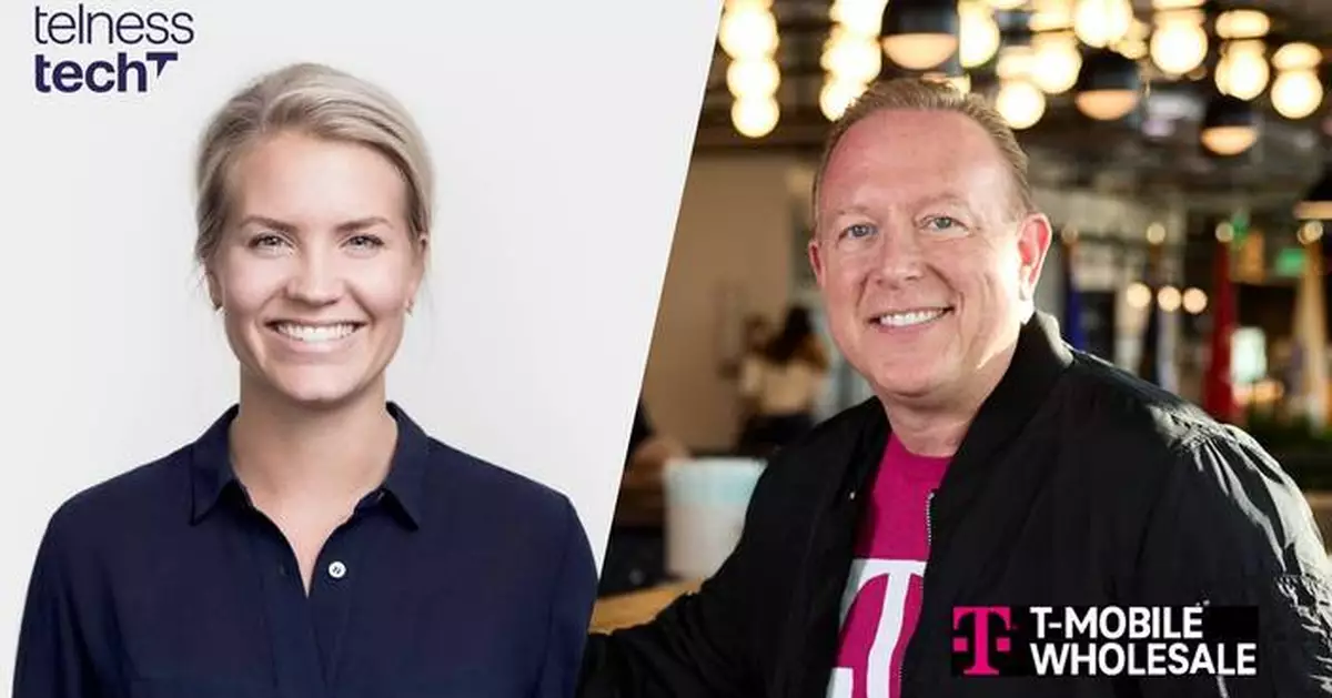 Telness Tech Brings European Technology to U.S. MVNOs on the T-Mobile Network