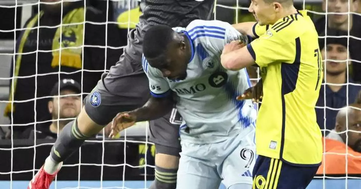 Three-goal second-half spurt leads Nashville to 3-0 victory over Montreal