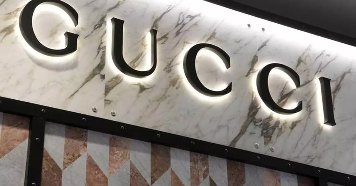 Gucci names Demna new aristic director, as he moves from Kering sister brand Balenciaga