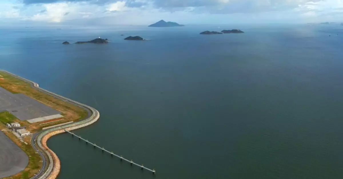 Hong Kong's Air Quality Remains Good in 2024, Achieving Significant Pollution Reduction Over Two Decades