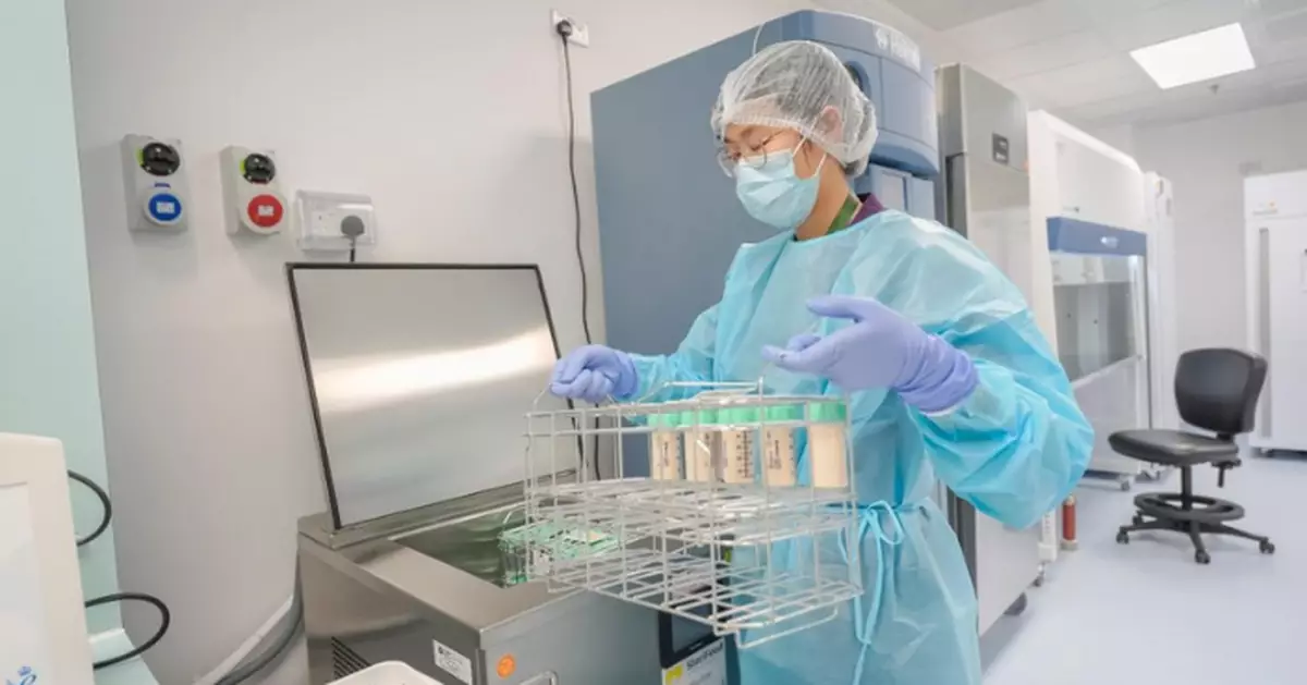 Hong Kong Breast Milk Bank Expands to Support Newborns in Intensive Care Units