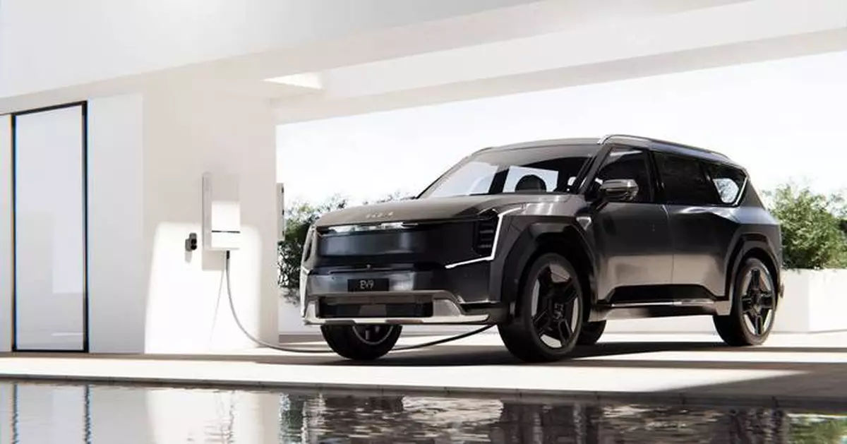 Wallbox Opens Pre-Orders for Quasar 2 Bi-Directional Charger, Expanding Energy Capabilities for Eligible Kia EV9 Drivers