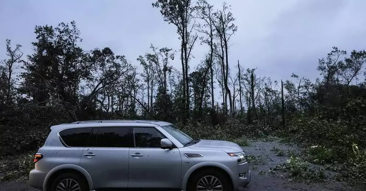 Georgia lawmakers approve $300M in farm and timber tax breaks after Hurricane Helene