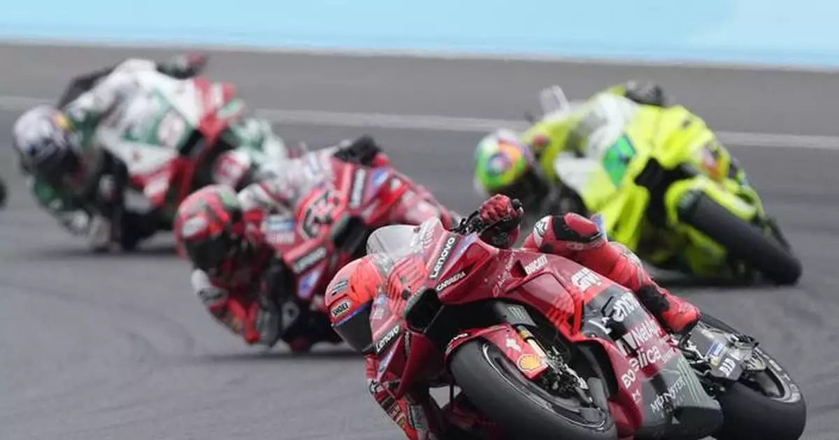 PHOTO COLLECTION: Argentina GP Motorcycle Racing