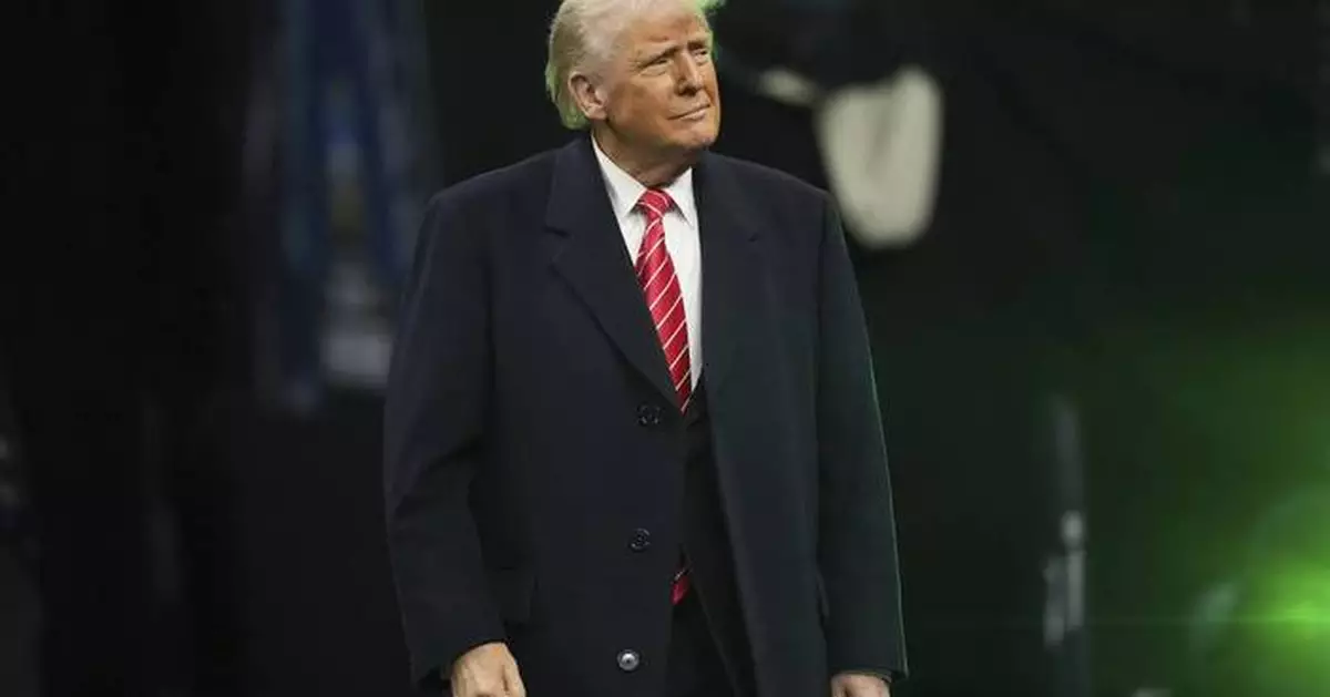 Law firm targeted by Trump could have been 'destroyed,' chairman says in explaining deal with Trump