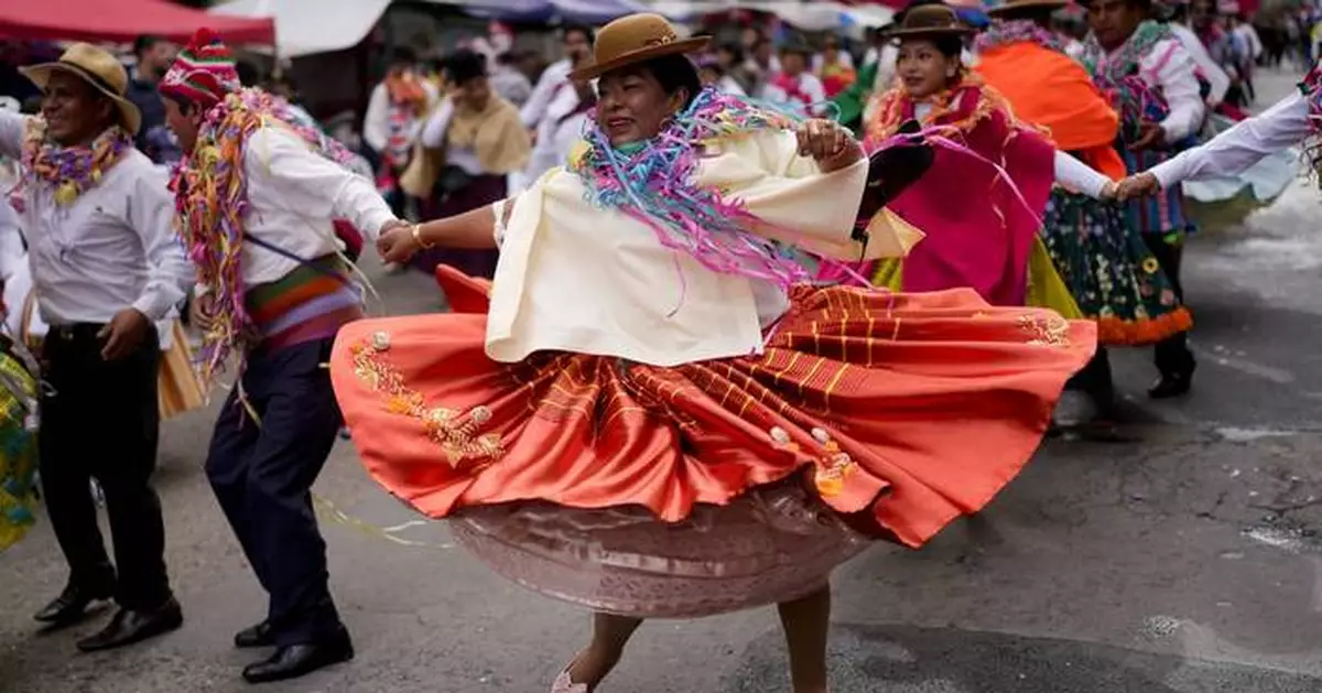 PHOTO COLLECTION: Carnival Across Latin America