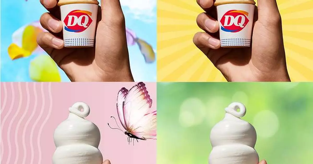 Free Cone Day Is Back at Dairy Queen! On March 20, Fans Can Celebrate by Enjoying a Free Vanilla Soft-serve Cone at Participating DQ Locations