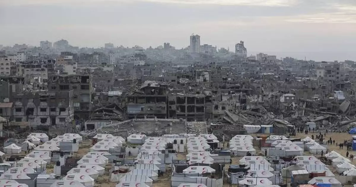 Arab leaders endorse Egypt's plan to rebuild Gaza as an alternative to Trump's proposal