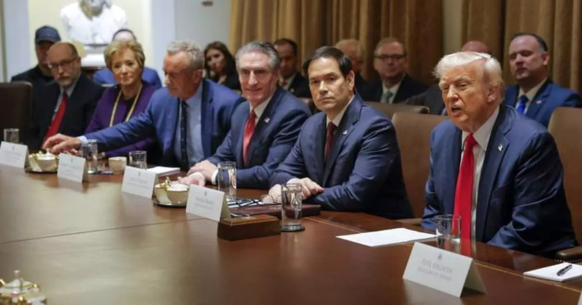 From Cabinet secretary to doomsday president: What being a designated survivor is like