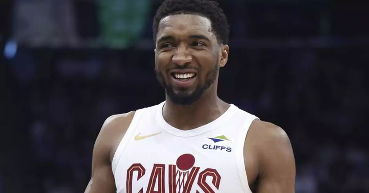 Cavaliers snap 4-game skid with 120-91 victory over Jazz