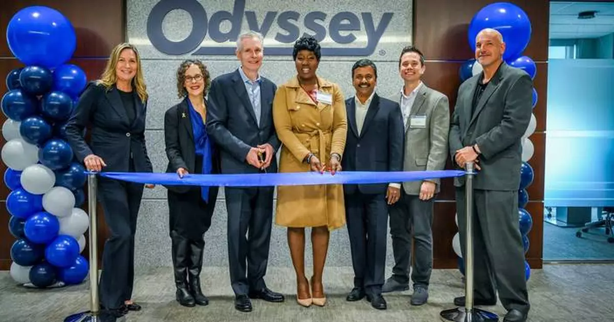 Odyssey Logistics Celebrates Opening of New Charlotte Headquarters
