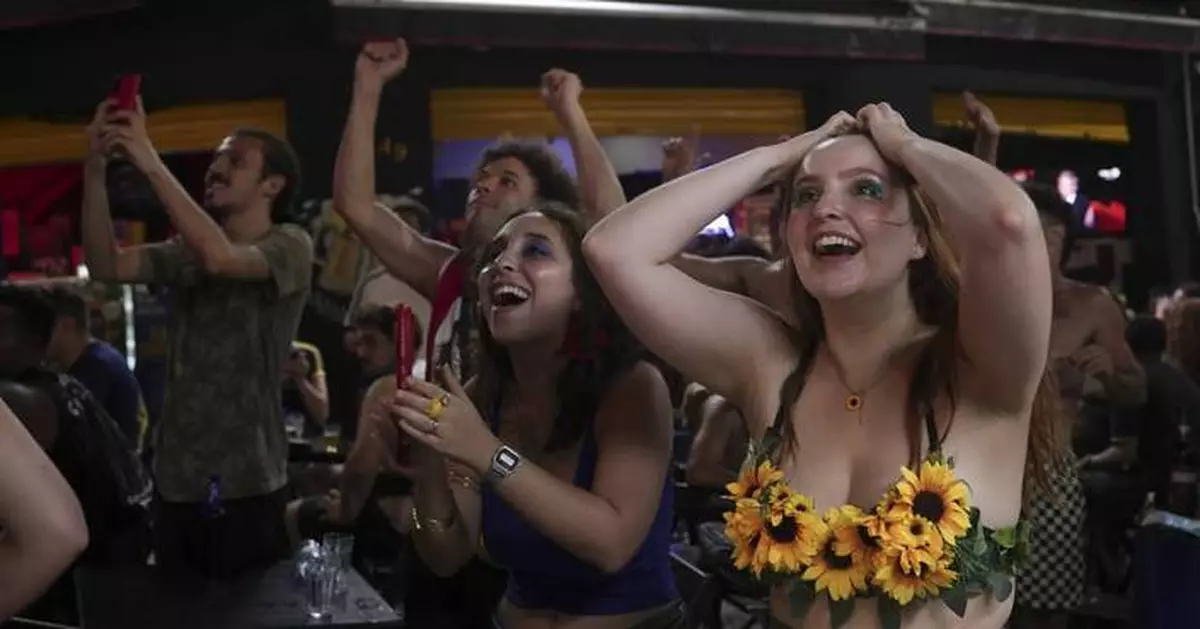 Brazil rejoices over first Oscar win. 'I'm Still Here' house to be transformed into a film museum