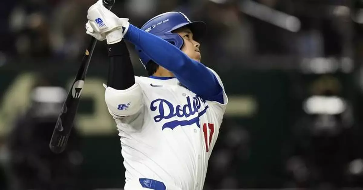 MLB preview: Ohtani and Co. hope to make Dodgers first repeat champs since '98-'00 Yankees