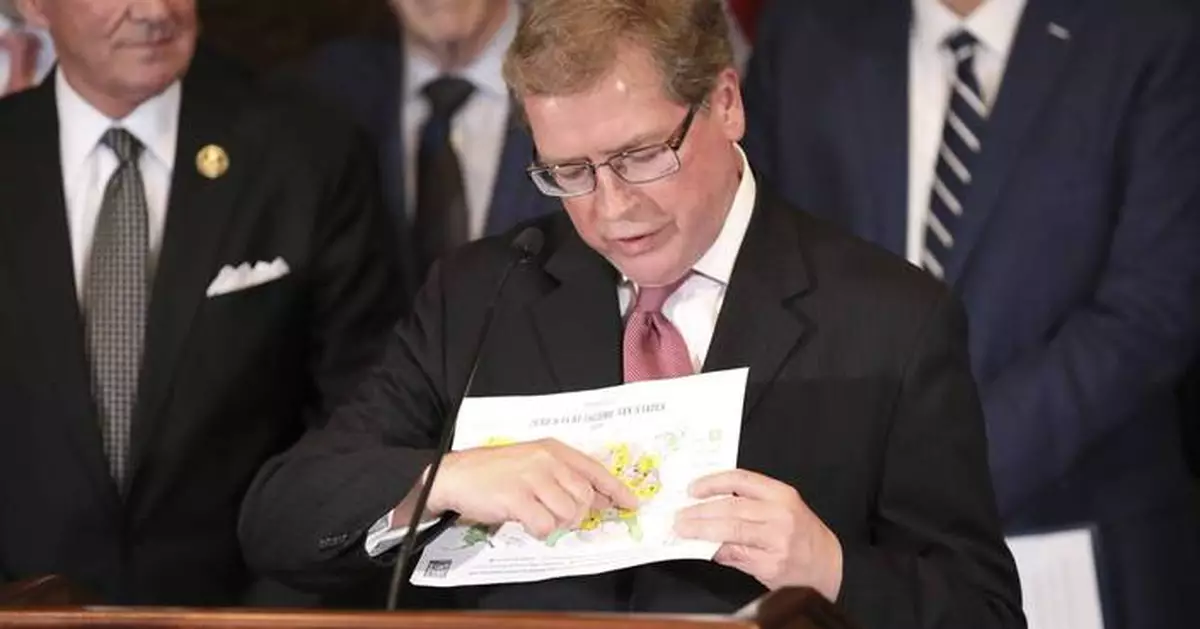 South Carolina wants to accelerate constant push to lower income taxes